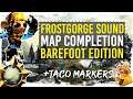Guild Wars 2 - Frostgorge Sound Map Completion with TacO Markers