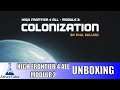 High Frontier 4 All Module 2 Colonization Board Game Unboxing