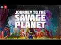 Hilarant  : Journey to the Savage Planet sur Nintendo Switch