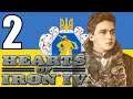 HOI4 Kaiserredux: The Soviet Tsar of Greater Ukraine 2