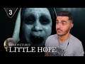 Hunted By The Past | The Dark Pictures: Little Hope | Pt. 3