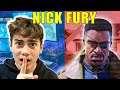 I Met Nick Fury : Marvel's Avengers Part 6
