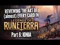 IONIA || Reviewing (almost) every card in Legends of Runeterra part 6