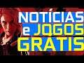 JOGOS GRÁTIS EPIC GAMES, PS4/5 e PRIME, EPIC COMPROU FALL GUYS e PACOTE TOP de JOGOS BARATO STEAM