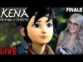 Kena: Bridge of Spirits | Woodsmith Boss Battle |  | Playstation 5 | Full Playthrough | YouTube Live