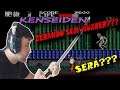 KENSEIDEN (Master System) ZERANDO SEM MORRER