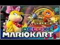 La hora del Woomy!!! | Mario Kart 8 Deluxe (Switch) | Castigo de Splatoon 2