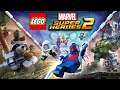 Lego Marvel super Heros 2 playthrough part 8