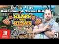 Let's Play - Bud Spencer & Terence Hill Slaps and Beans - Nintendo Switch