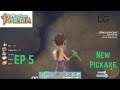 Let's Play My Time At Portia Ep 5 - Testing Out My New Pickaxe