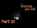 Lets Play: Seasons After Fall Part 10 Eel Area, Darkness π―