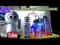 LIVE !!! Découverte de Laws of Machine - Part 1- Ambiance de folie sur ce jeu - Bienvenue à tous !!!