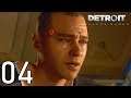 ESTE ANDROIDE PUEDE LLORA!! #04 | Detroit: Become Human Gameplay Español Latino