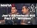 Mafia II Definitive Edition - Joe's Adventures DLC - Part 1 - "Witness/INTRO"