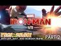 Marvel's Iron Man VR (The Dojo) Let's Play - Part 2