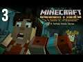 Minecraft: Story Mode - Episode 6: A Portal to Mystery part 3 (Game Movie) (No Commentary)