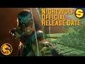 MK11 NIGHTWOLF Trailer and OFFICIAL Release Date!