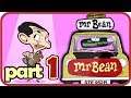 Mr. Bean The Animated Series Part 1 (PS2) Level 1: The Hunt Begins!