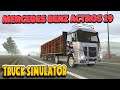 Mua xe Mercedes Benz Actros 19 Truck Simulator | Văn Hóng