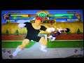 Dragon Ball Z Budokai(Gamecube)-Kid Gohan vs Recoome III