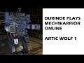 MWO - Artic Wolf - Durinde Plays