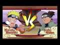 Naruto: Clash of Ninja - HD Gamecube Gameplay - Dolphin