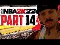 NBA 2K22 My Career - Part 14 - "SHE LIKES MY NEW LOOK!" (Gameplay/Walkthrough)
