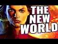 New Captain Marvel Story Arc - The New World (Live Review)