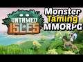 New Pokemon Style MMORPG? What Is Untamed Isles?
