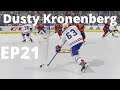 NHL 21 Be a Pro: Dusty Kronenberg EP21: Top Shelf?