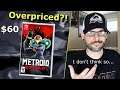 No, Metroid Dread is not "overpriced" at $60 (OPINION)