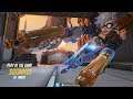 Overwatch Kabaji Goes Insane As Tracer -Hardcore Carry-