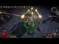 Path of Exile 3.14 General's Cry + Zerphy heart Elder kill 0 death's