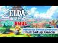 PC The Legend of Zelda: Link's Awakening | YUZU SETTING GUIDE | NITENDO SWITCH EMUL| 젤다의 전설 꿈꾸는 섬