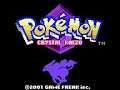 Playing some of this Pokemon Crystal Romhack