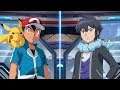 Pokémon Battle Kalos Ash Vs Alain (Alternate kalos Champion Ash, Pokemon Rematch)