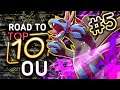 Pokemon Showdown Road to Top Ten: Pokemon Sword & Shield OU w/ PokeaimMD #5