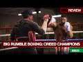 Review : Rumble Boxing: Creed Champions | Xbox