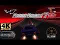 Ridge Racer 7 - Crossbay Tunnel - PS3 - RPCS3 Emulator 4K #RPCS3 #EMULATORS #LAUNCHBOX #BIGBOX