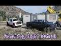 Saturday Night Patrol! (FiveM I PC)