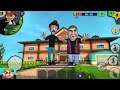Scary Robber Home Clash Giant - Robbers are Giants - Android & iOS Game