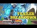 SEASON 3 Kakashi DLC Trailer Review Naruto to Boruto: Shinobi Striker