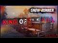 SnowRunner #037 ❄️ KING of the HILL | Let's Play SNOWRUNNER