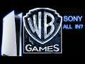 Sony Rumored To Buy SOME Of WB's Studios To Make PS5 Exclusives! This Could Change Gaming!