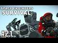 Space Engineers - Survival Ep #21 - Nanite Auto-Build!
