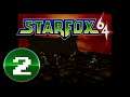 Star Fox 64 [Wii U] -- PART 2