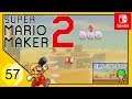 Super Mario Maker 2 olpd ★ 57 ★ Desert Adventure (medium) ★ Jafu ★ Deutsch