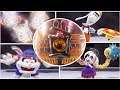 Super Mario Odyssey - All Dark Sides Moon Boss - Gameplay Walkthrough