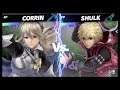 Super Smash Bros Ultimate Amiibo Fights – Request #15972 Corrin vs Shulk