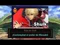 Super Smash Bros. Ultimate - Smash Arcade - Ruta de Shulk
